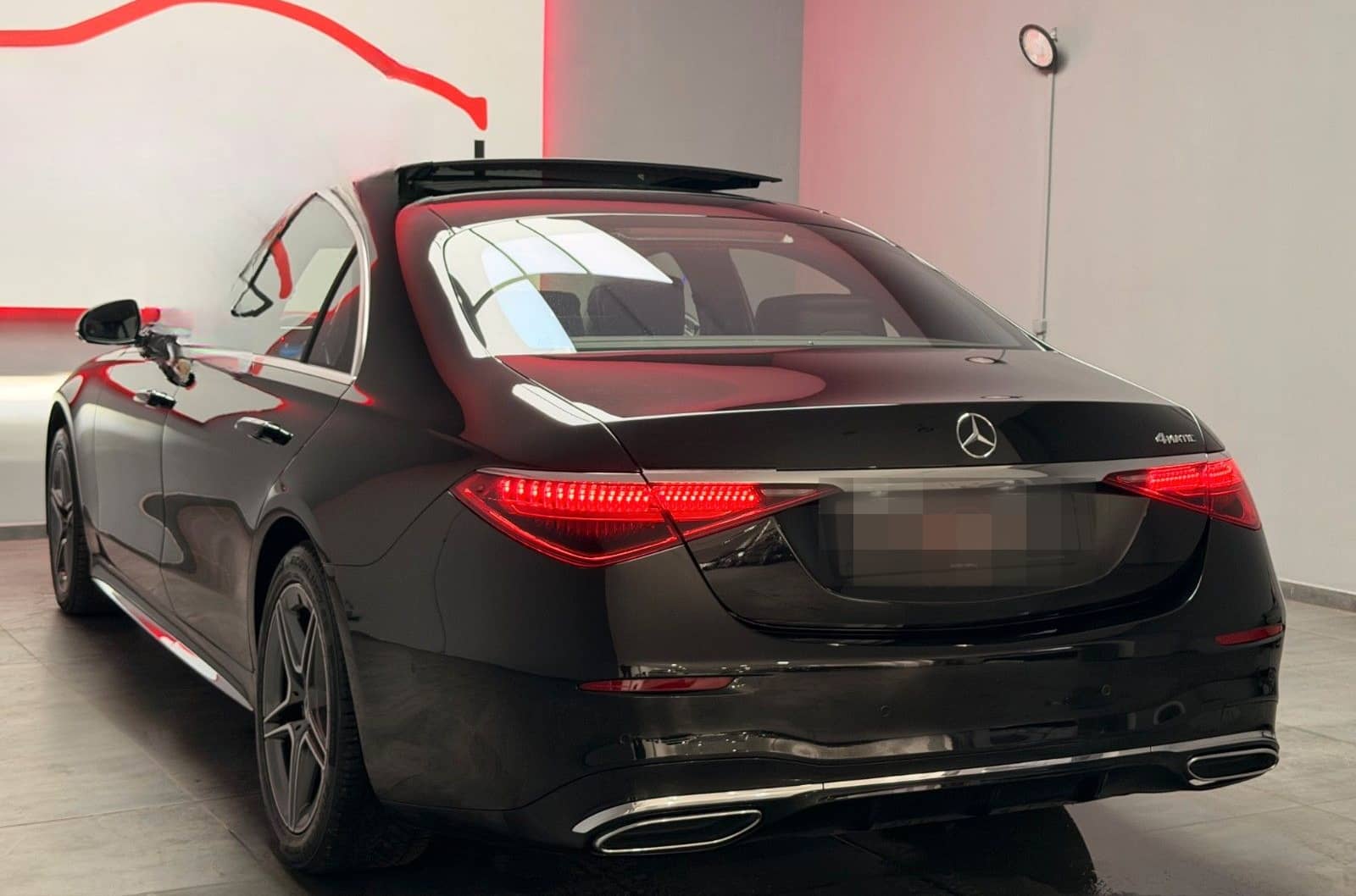 Mercedes-Benz S 400d L*Limo.*4Matic*AMG-Line*Pano*Burmester* foto 6