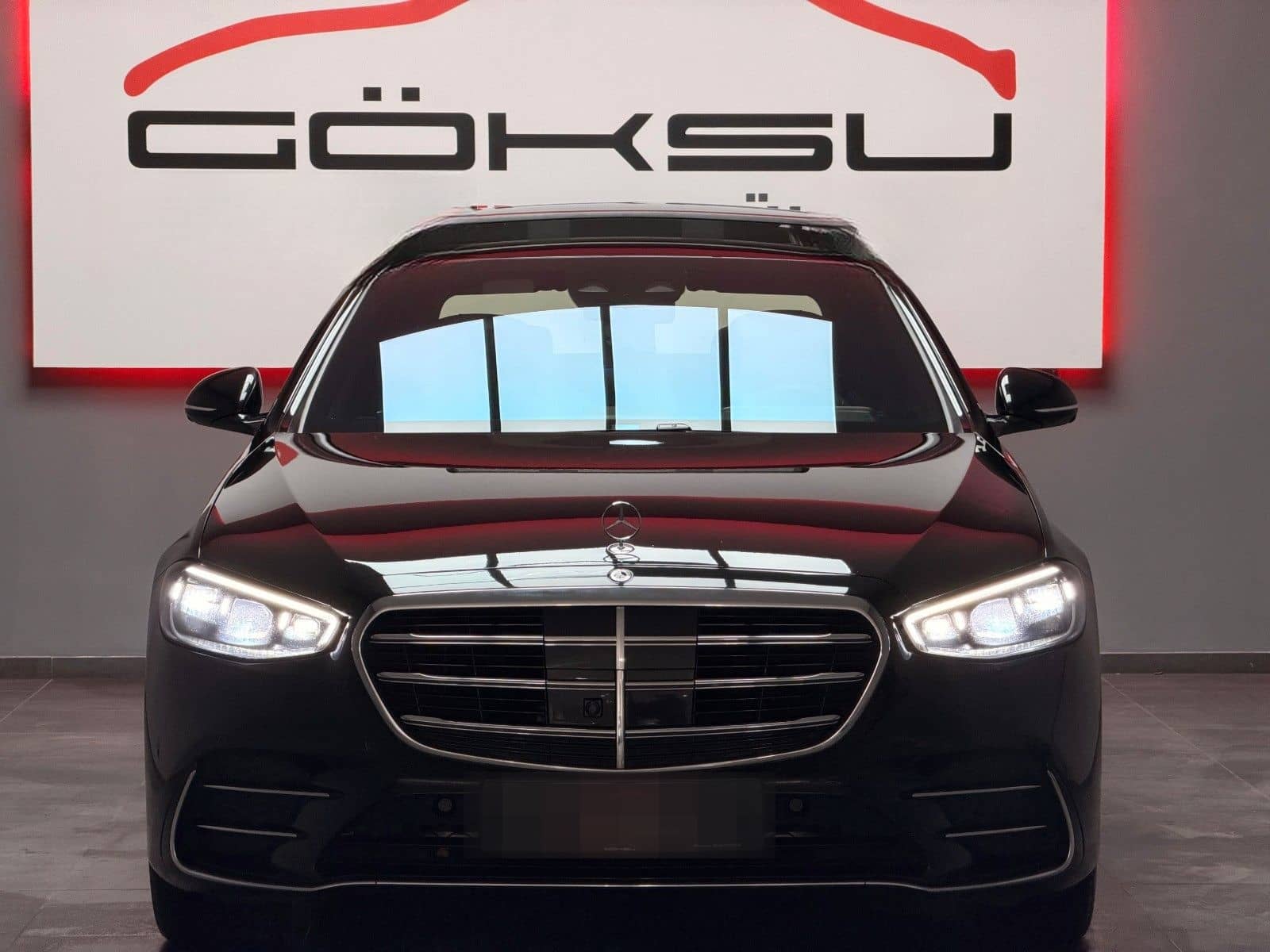 Mercedes-Benz S 400d L*Limo.*4Matic*AMG-Line*Pano*Burmester* foto 7