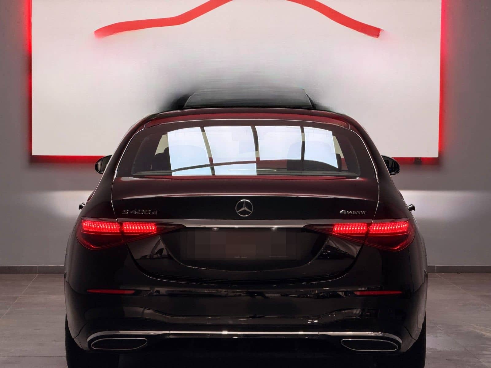 Mercedes-Benz S 400d L*Limo.*4Matic*AMG-Line*Pano*Burmester* foto 8