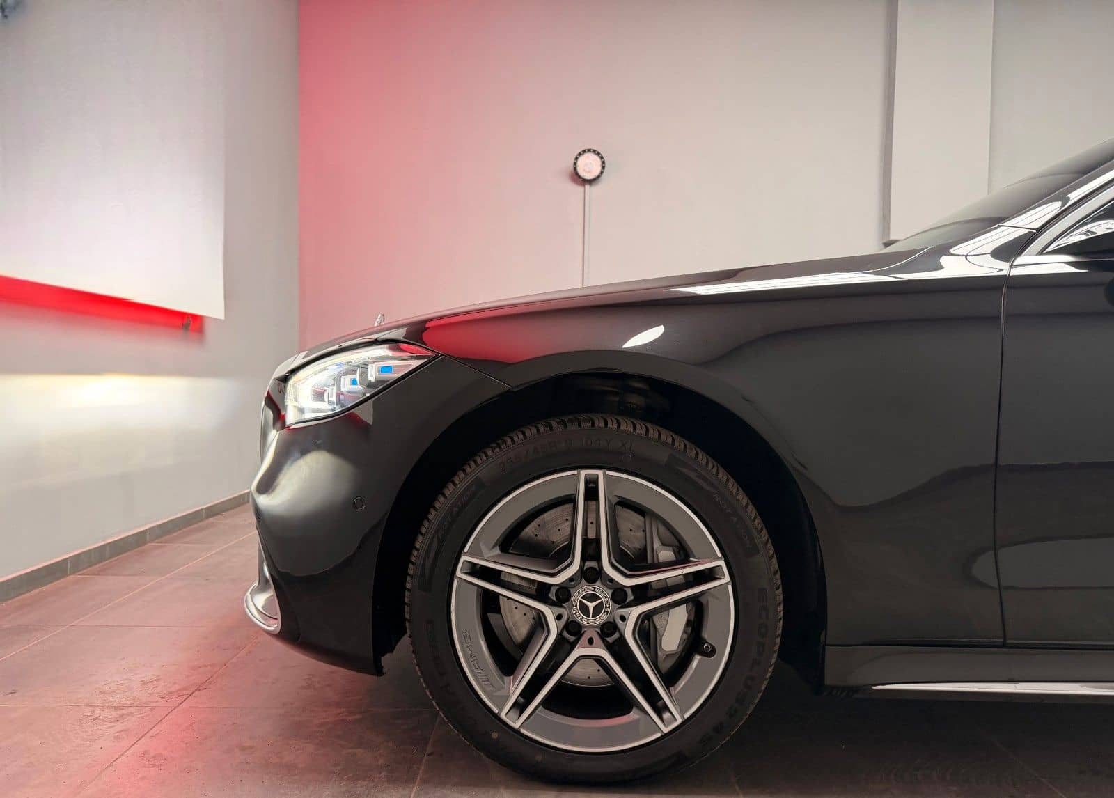 Mercedes-Benz S 400d L*Limo.*4Matic*AMG-Line*Pano*Burmester* foto 9