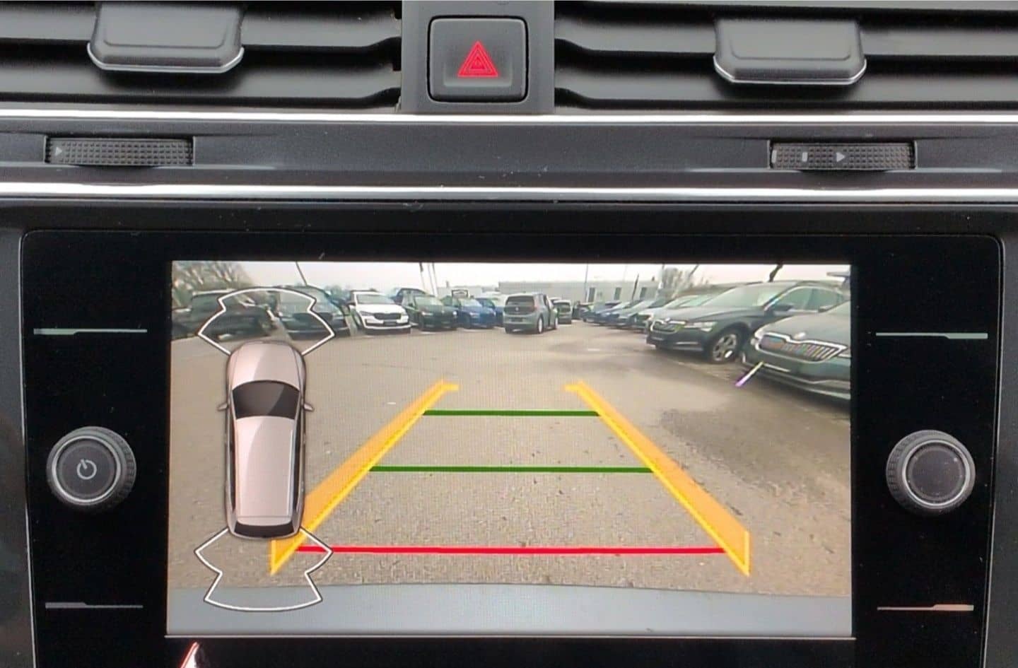 Volkswagen Tiguan Allspace Highline 4Mot TDI*AHK Panodach foto 12