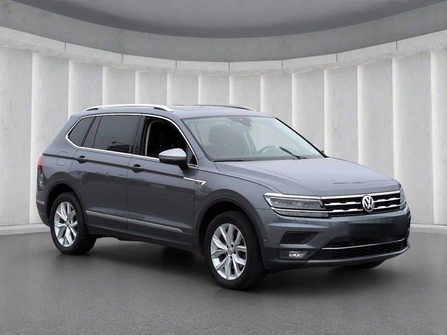Volkswagen Tiguan Allspace Highline 4Mot TDI*AHK Panodach foto 19