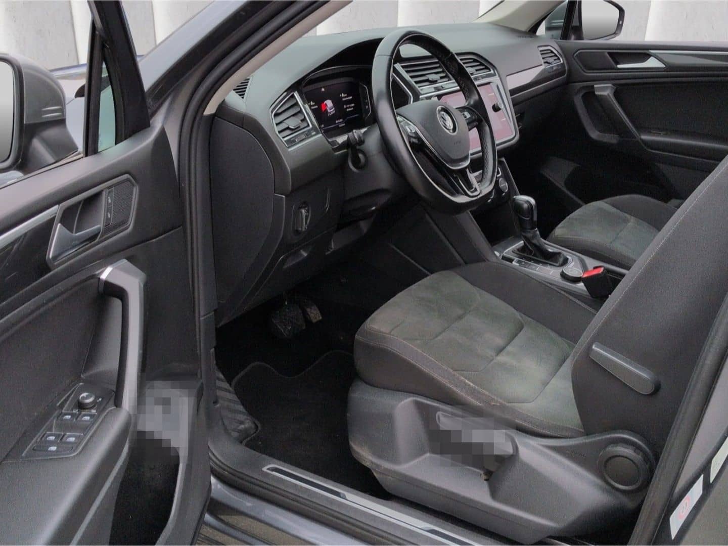 Volkswagen Tiguan Allspace Highline 4Mot TDI*AHK Panodach foto 5