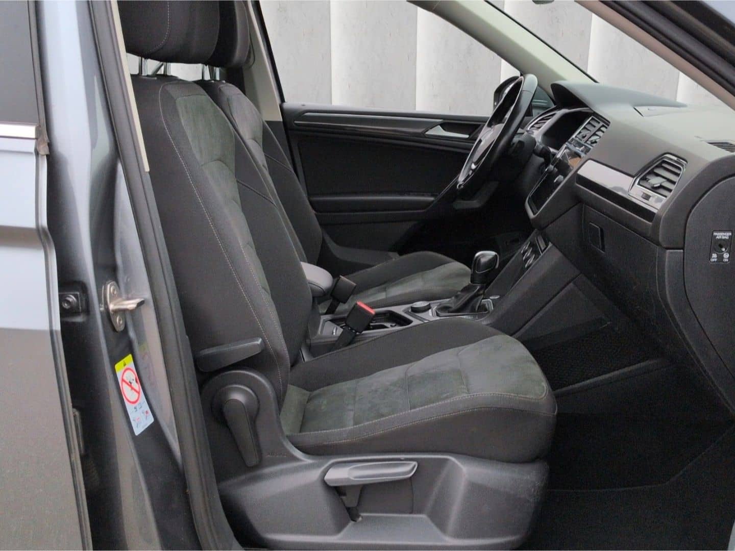 Volkswagen Tiguan Allspace Highline 4Mot TDI*AHK Panodach foto 8