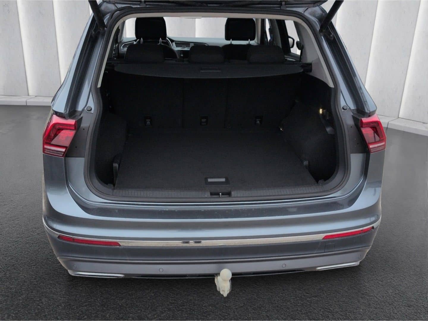 Volkswagen Tiguan Allspace Highline 4Mot TDI*AHK Panodach foto 10