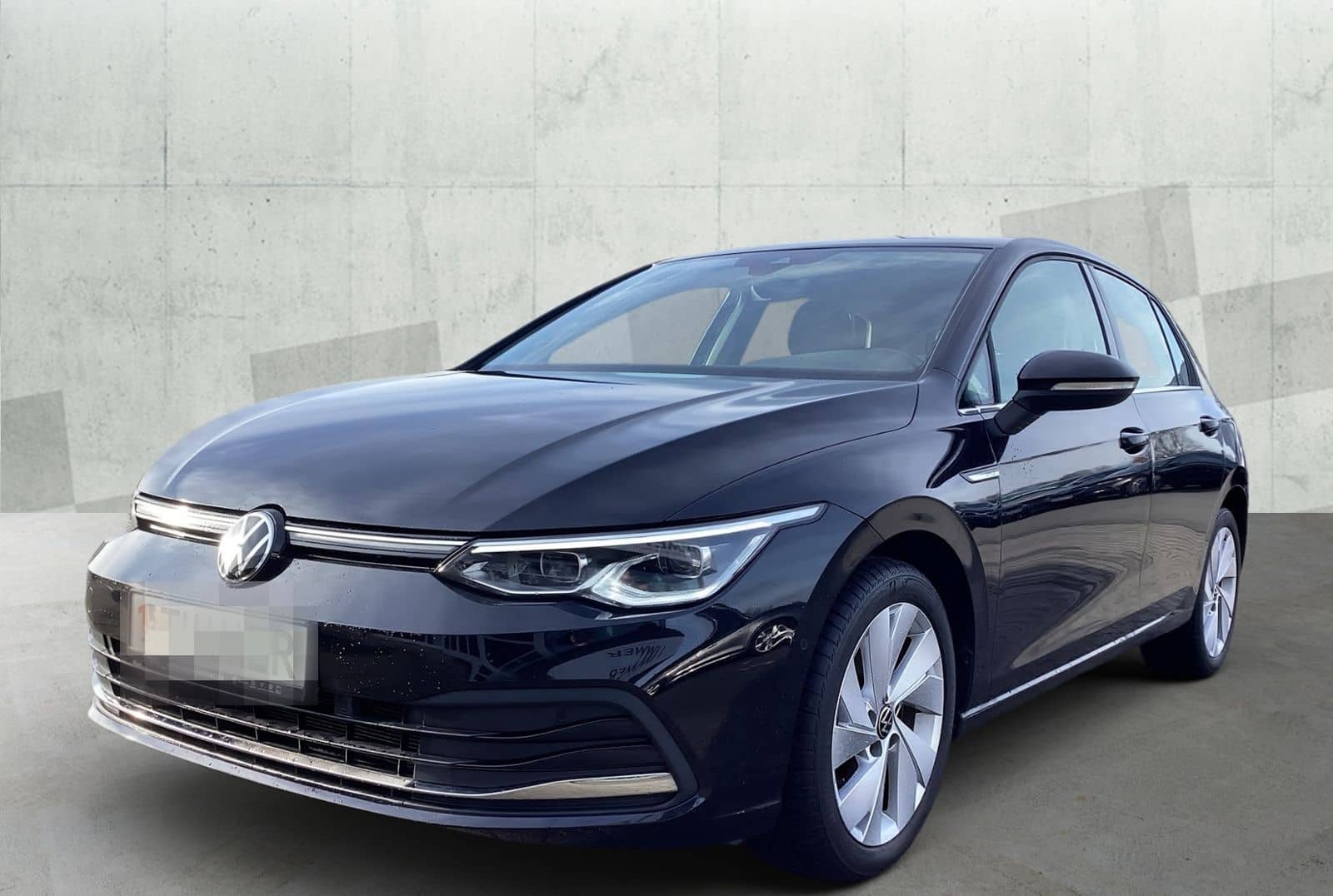 Volkswagen Golf VIII 1.5 TSI STYLE +LED +ACC +VIRTUAL +NAVI foto 2