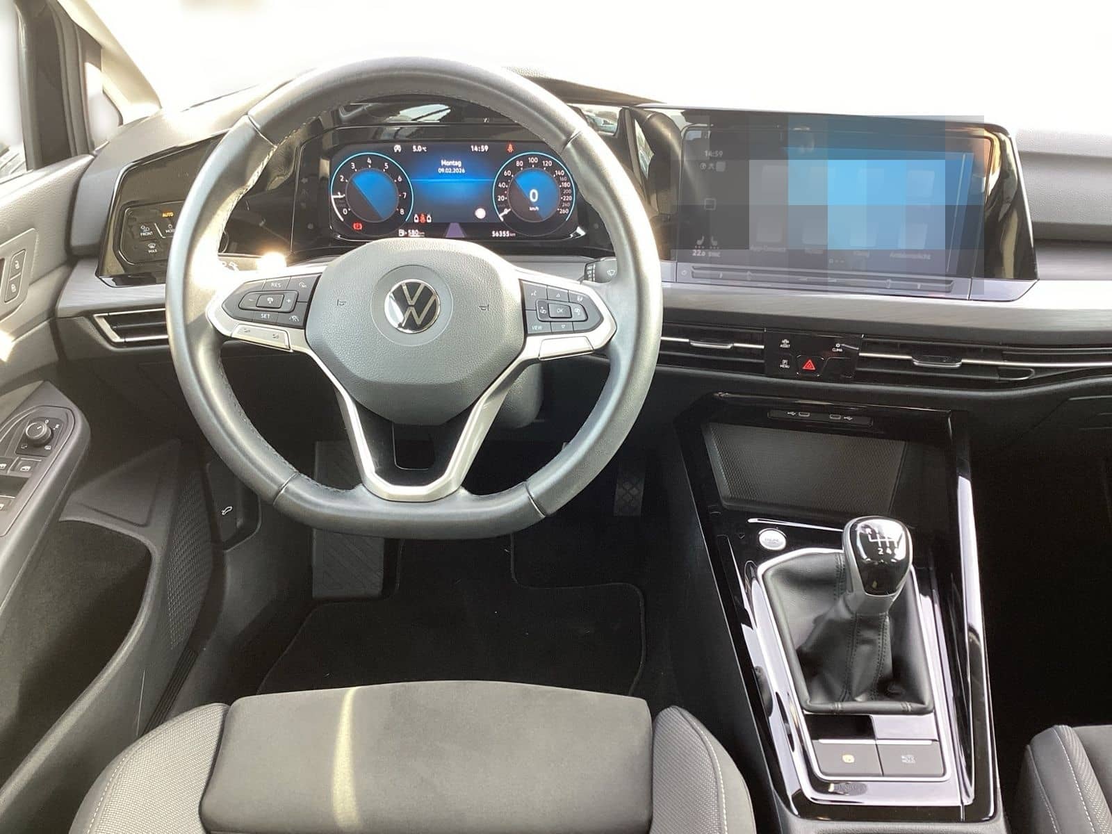 Volkswagen Golf VIII 1.5 TSI STYLE +LED +ACC +VIRTUAL +NAVI foto 11