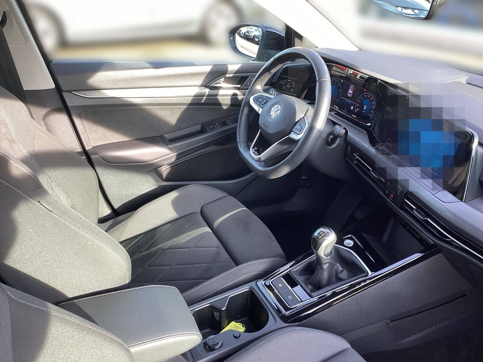 Volkswagen Golf VIII 1.5 TSI STYLE +LED +ACC +VIRTUAL +NAVI foto 8