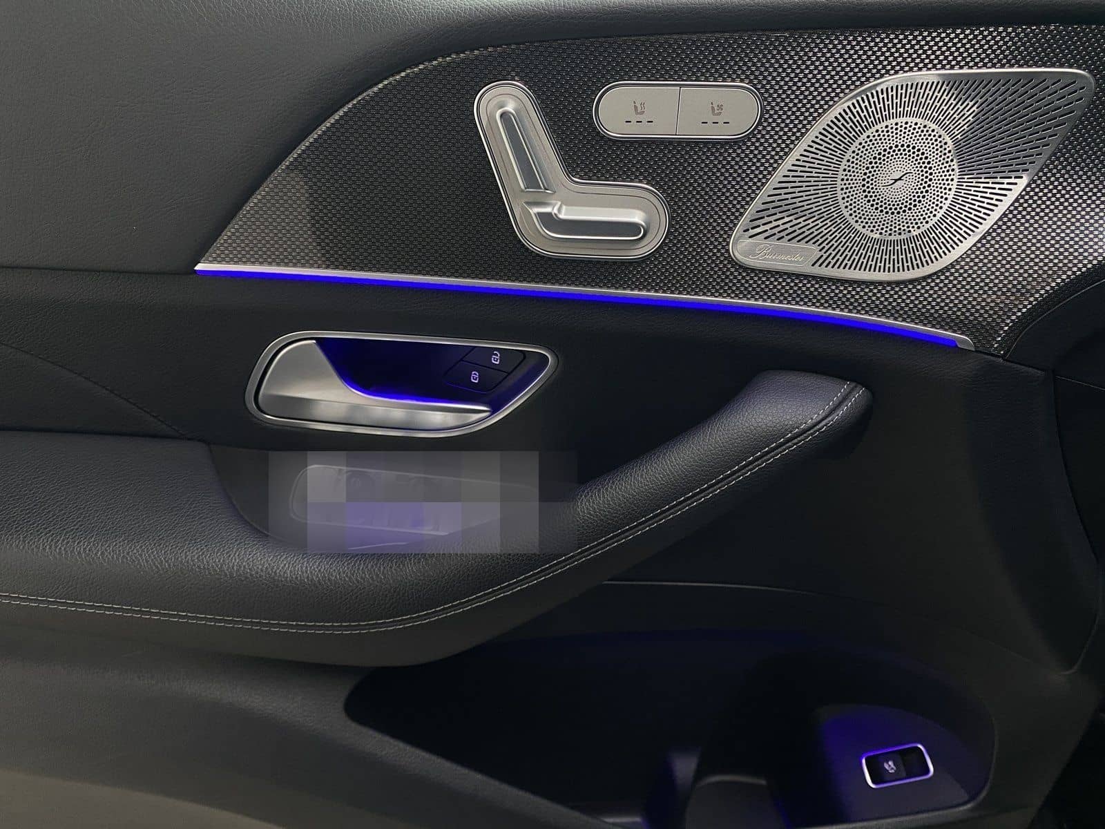 Mercedes-Benz GLS 400 d 4M AMG+NIGHT+MULTI-LED+DIST+BURM+PANO foto 12