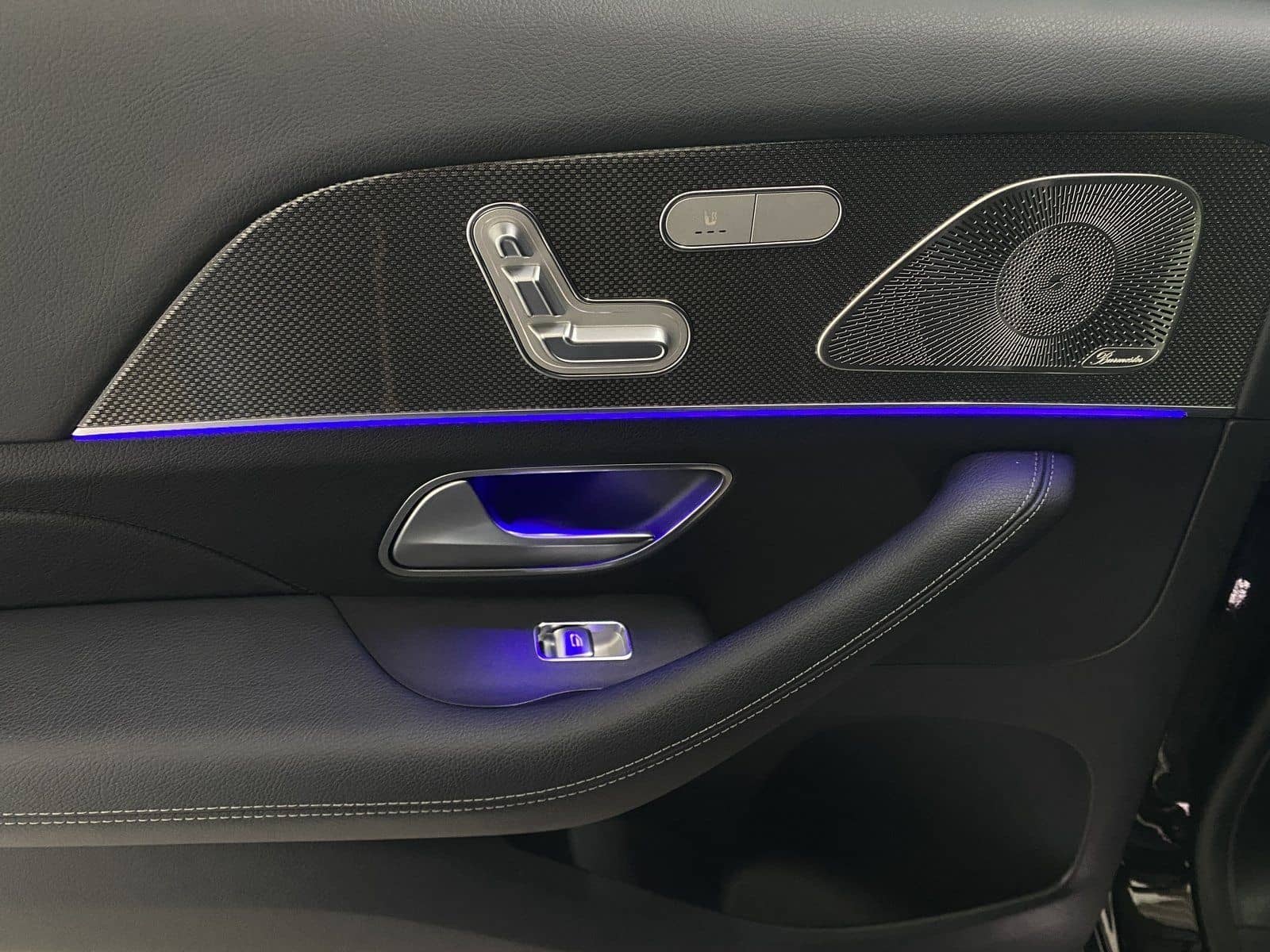 Mercedes-Benz GLS 400 d 4M AMG+NIGHT+MULTI-LED+DIST+BURM+PANO foto 13