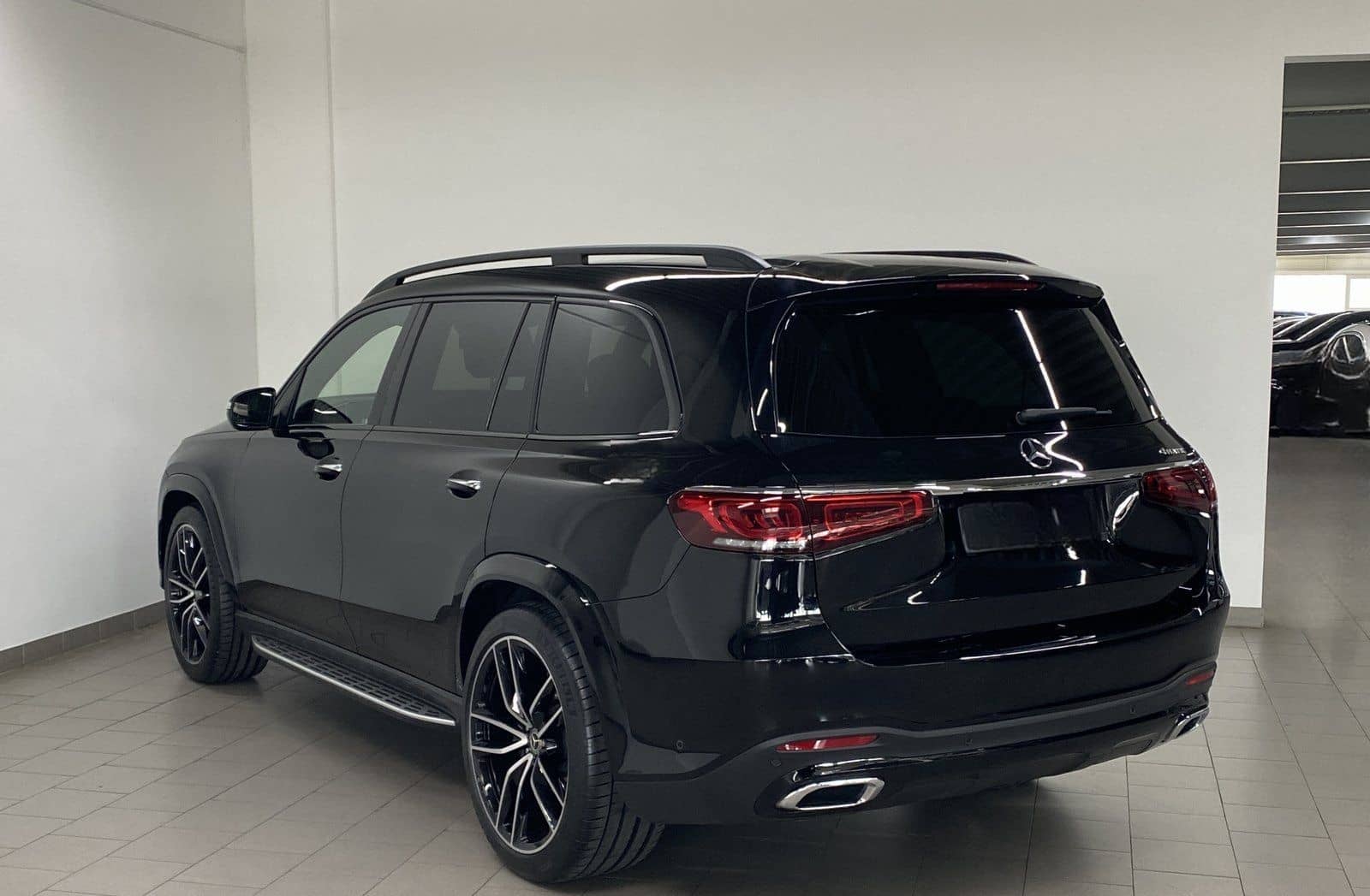 Mercedes-Benz GLS 400 d 4M AMG+NIGHT+MULTI-LED+DIST+BURM+PANO foto 15