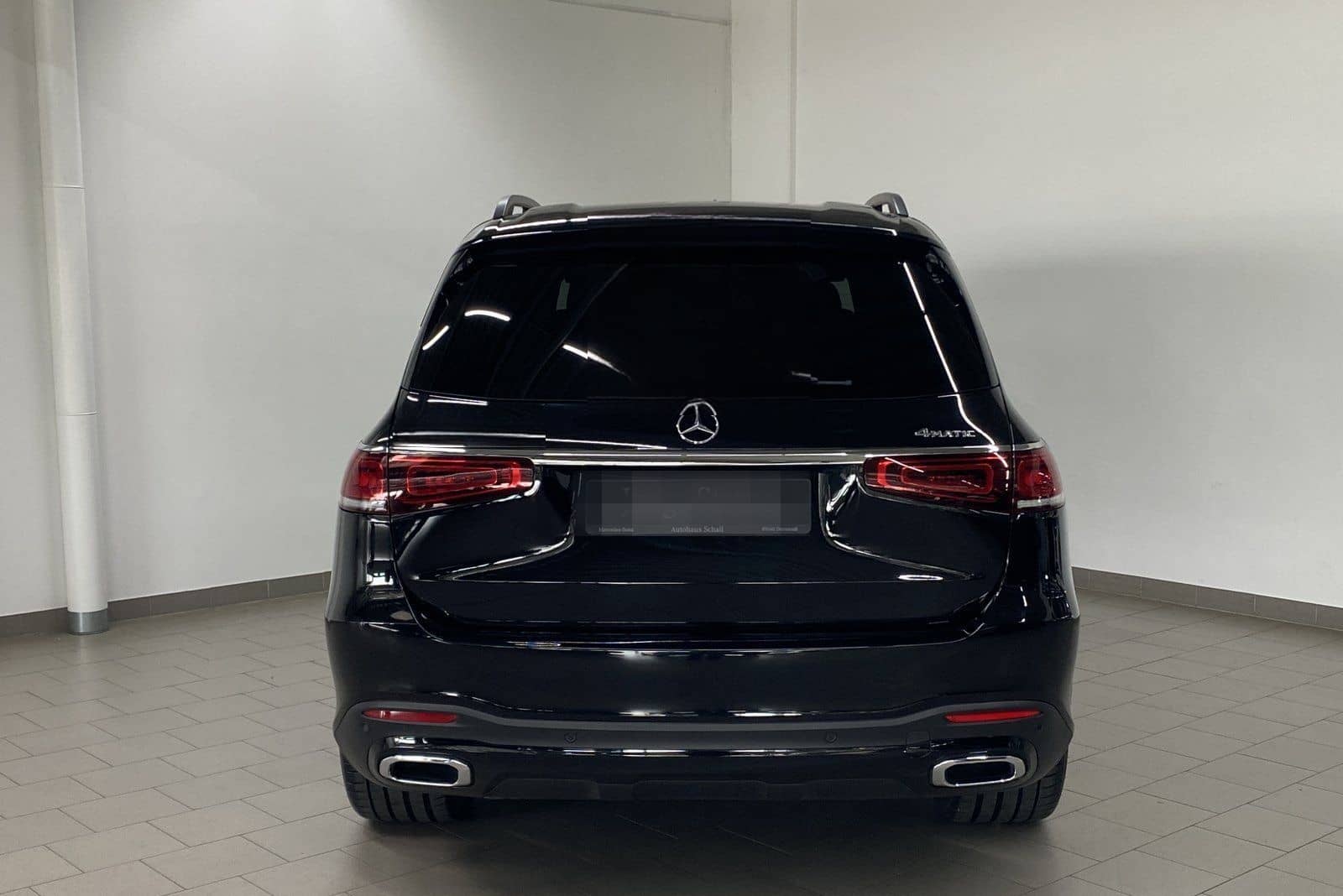 Mercedes-Benz GLS 400 d 4M AMG+NIGHT+MULTI-LED+DIST+BURM+PANO foto 16