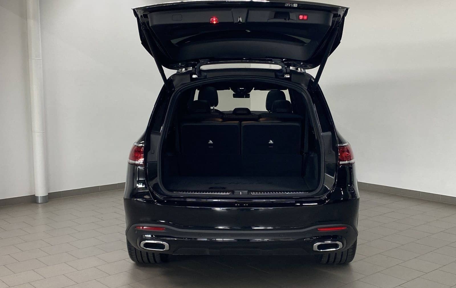 Mercedes-Benz GLS 400 d 4M AMG+NIGHT+MULTI-LED+DIST+BURM+PANO foto 17