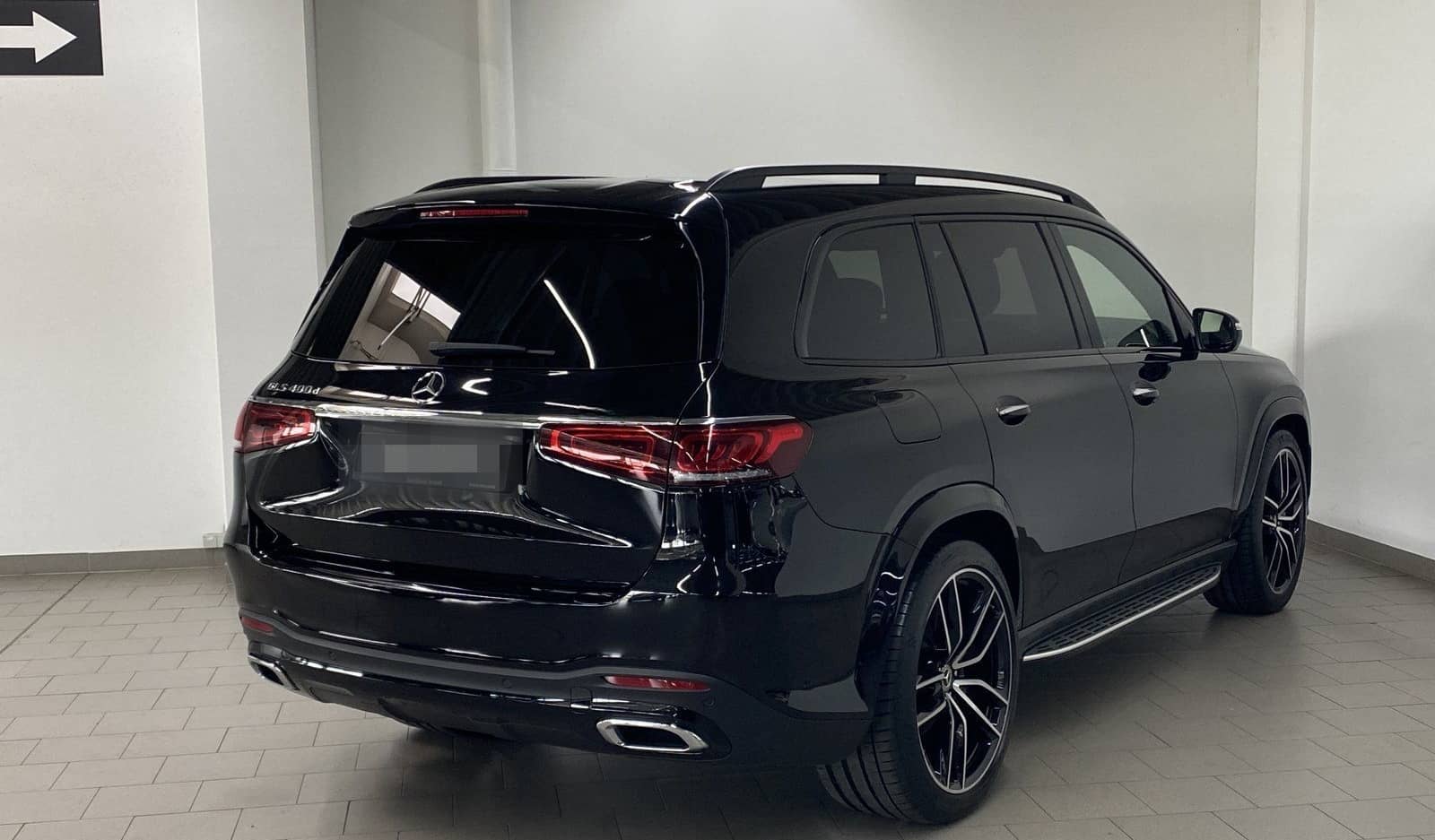 Mercedes-Benz GLS 400 d 4M AMG+NIGHT+MULTI-LED+DIST+BURM+PANO foto 19