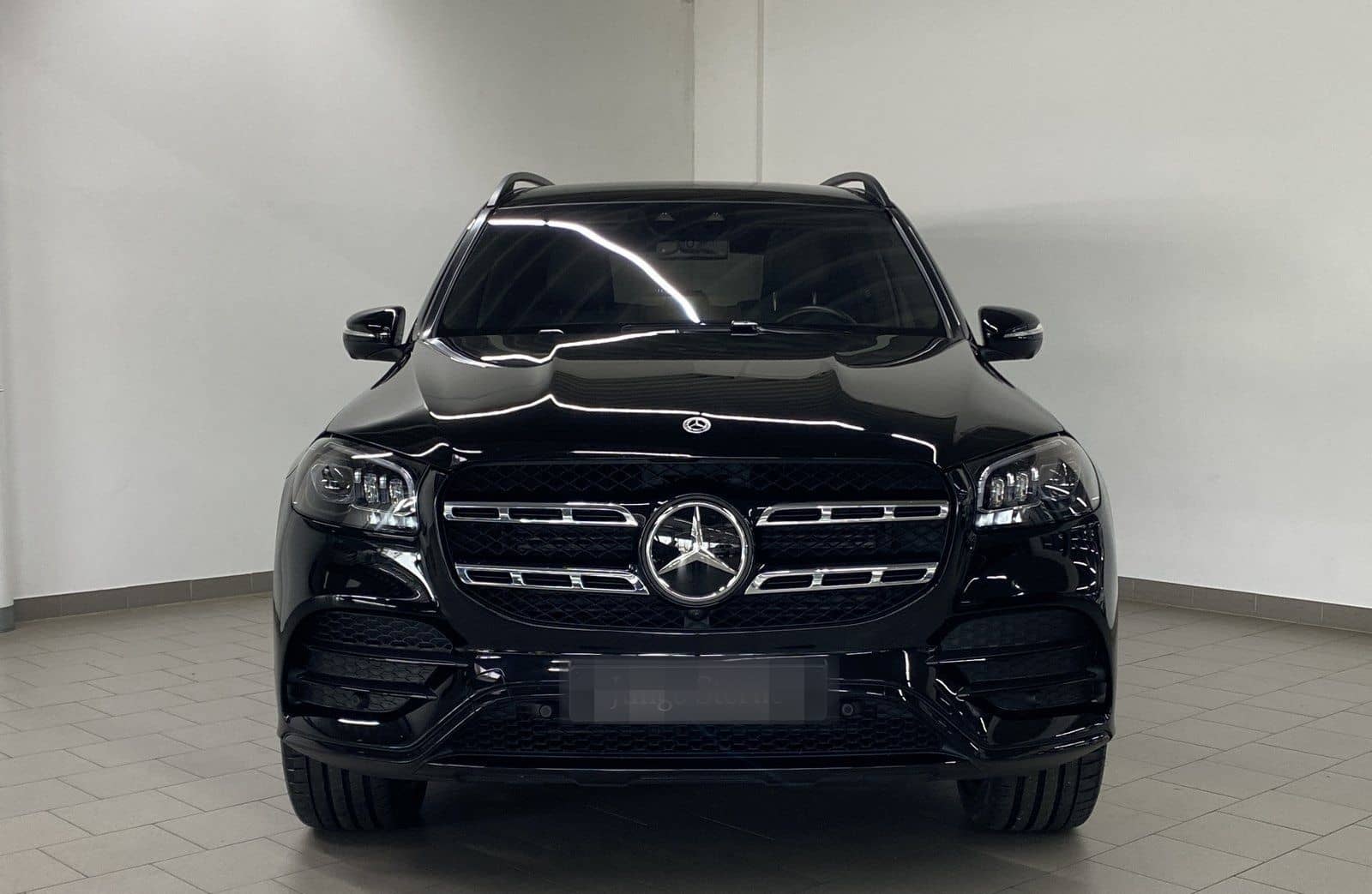 Mercedes-Benz GLS 400 d 4M AMG+NIGHT+MULTI-LED+DIST+BURM+PANO foto 3