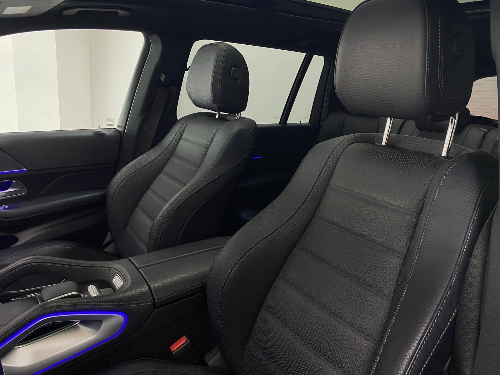 Mercedes-Benz GLS 400 d 4M AMG+NIGHT+MULTI-LED+DIST+BURM+PANO foto 8