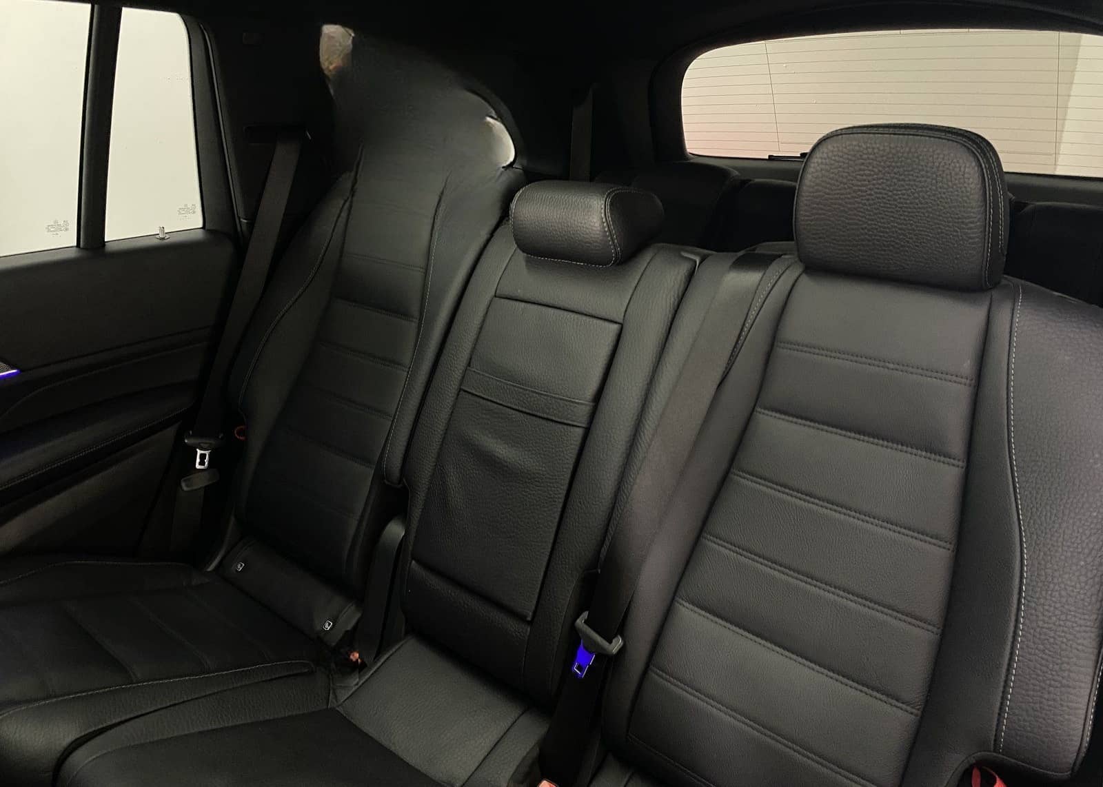 Mercedes-Benz GLS 400 d 4M AMG+NIGHT+MULTI-LED+DIST+BURM+PANO foto 9