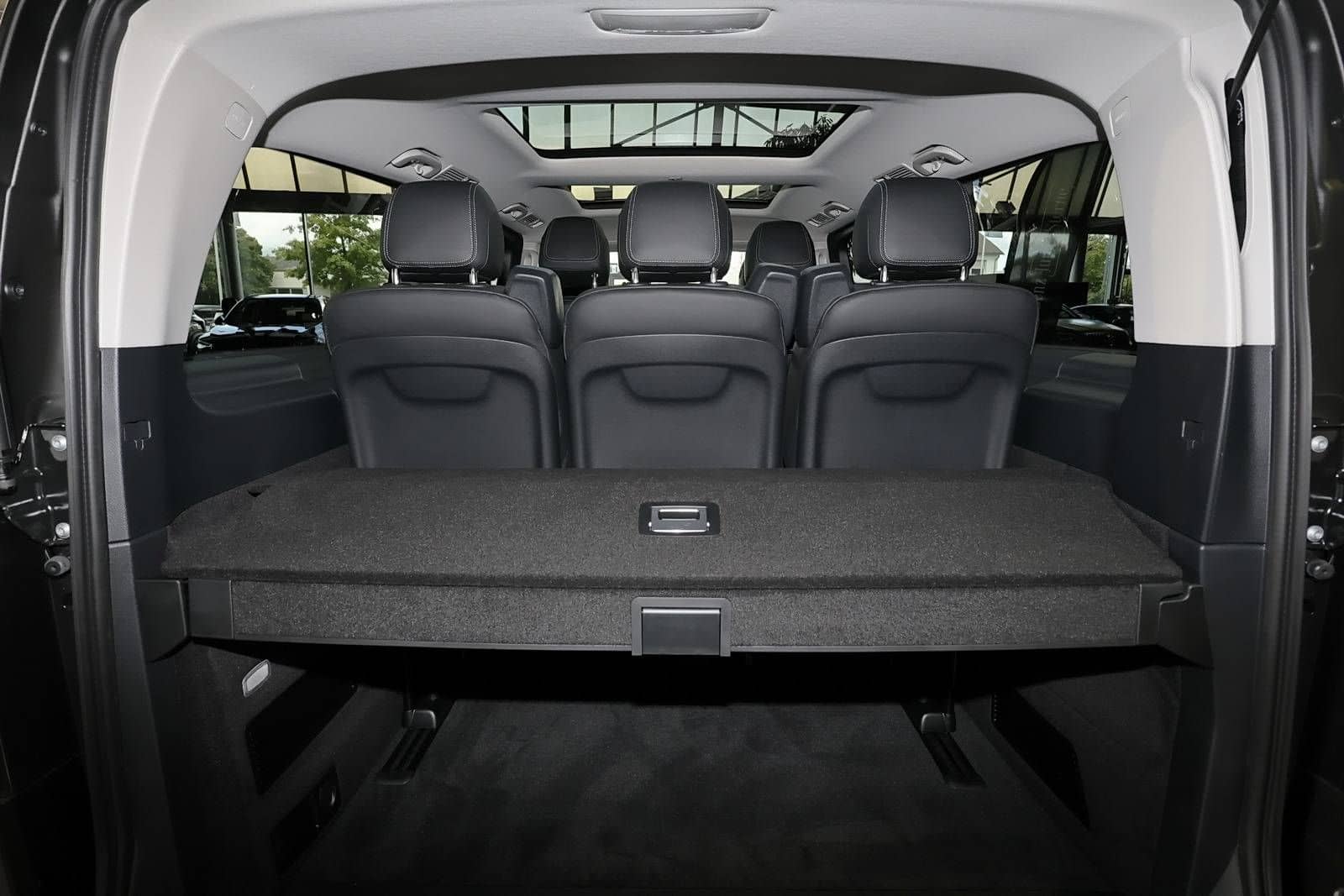 Mercedes-Benz V 300 d AVANTGARDE lang Distro+Pano+AHK+Airmatic foto 11