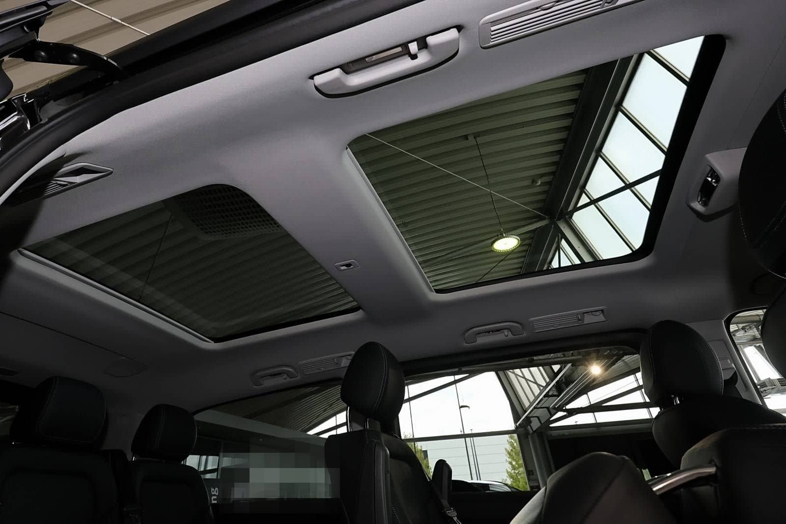 Mercedes-Benz V 300 d AVANTGARDE lang Distro+Pano+AHK+Airmatic foto 7