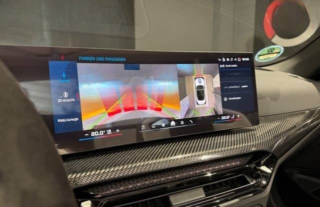 BMW M4 Competition Cabrio CARBON SITZE foto 12