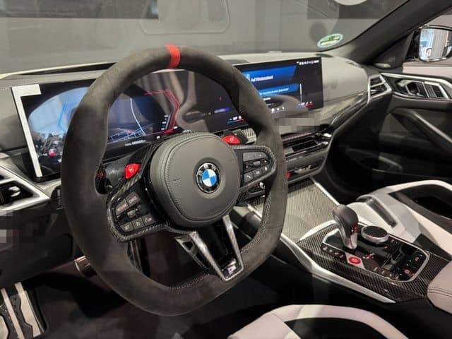 BMW M4 Competition Cabrio CARBON SITZE foto 15