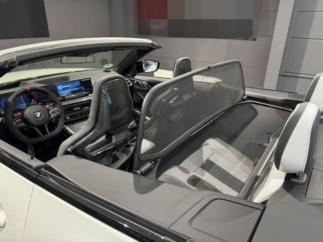 BMW M4 Competition Cabrio CARBON SITZE foto 17