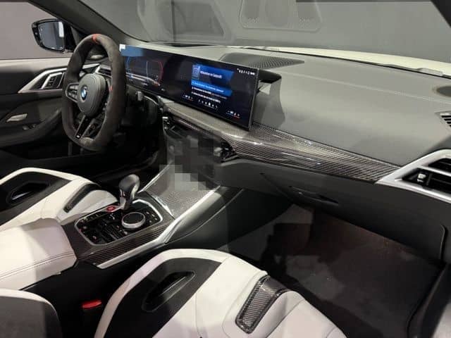 BMW M4 Competition Cabrio CARBON SITZE foto 20
