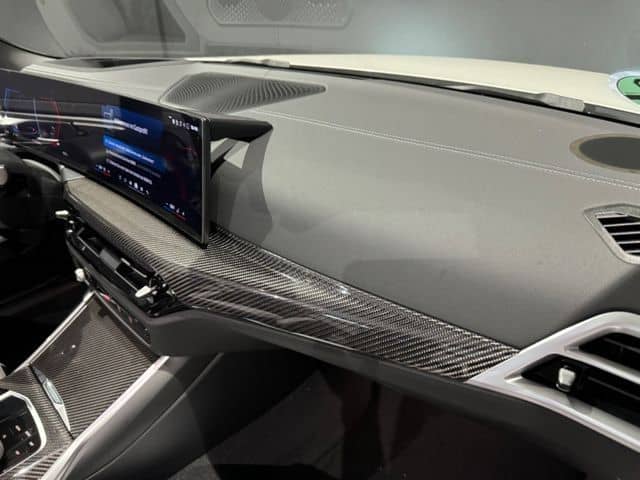 BMW M4 Competition Cabrio CARBON SITZE foto 21