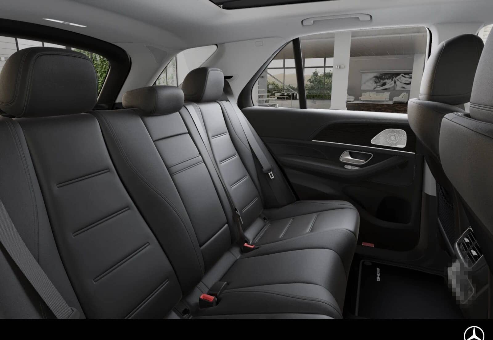Mercedes-Benz GLE 450 d 4M AMG SHZ PANO HUD 360° MLED DISTR 21 foto 7