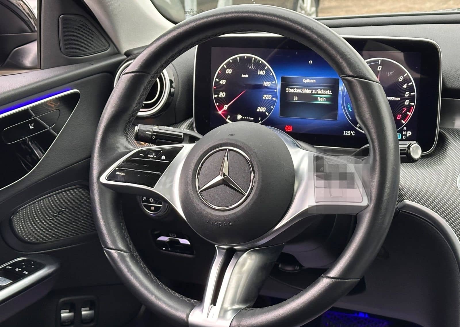 Mercedes-Benz C 300e Limousine Avantgarde*LED*NAVI*DISTRONIC*K foto 12