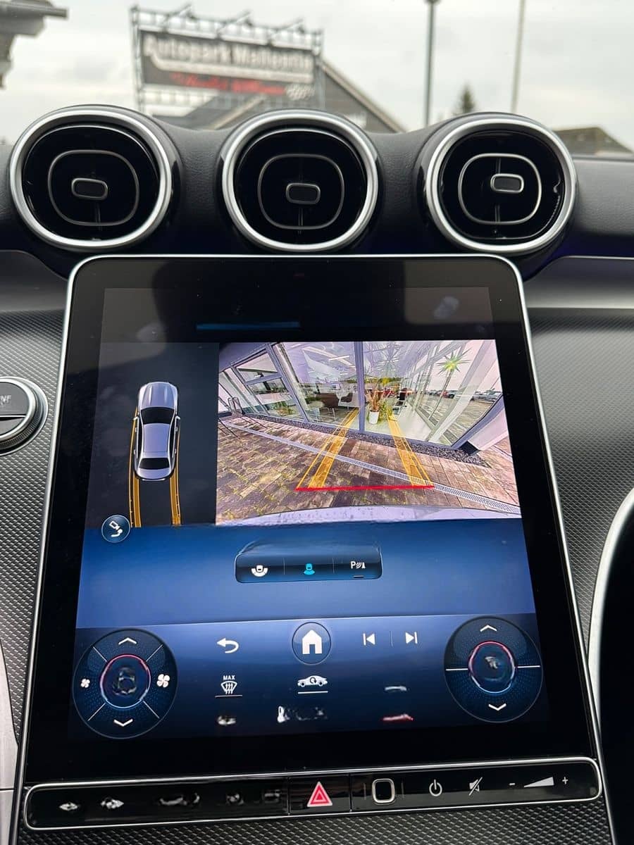 Mercedes-Benz C 300e Limousine Avantgarde*LED*NAVI*DISTRONIC*K foto 16