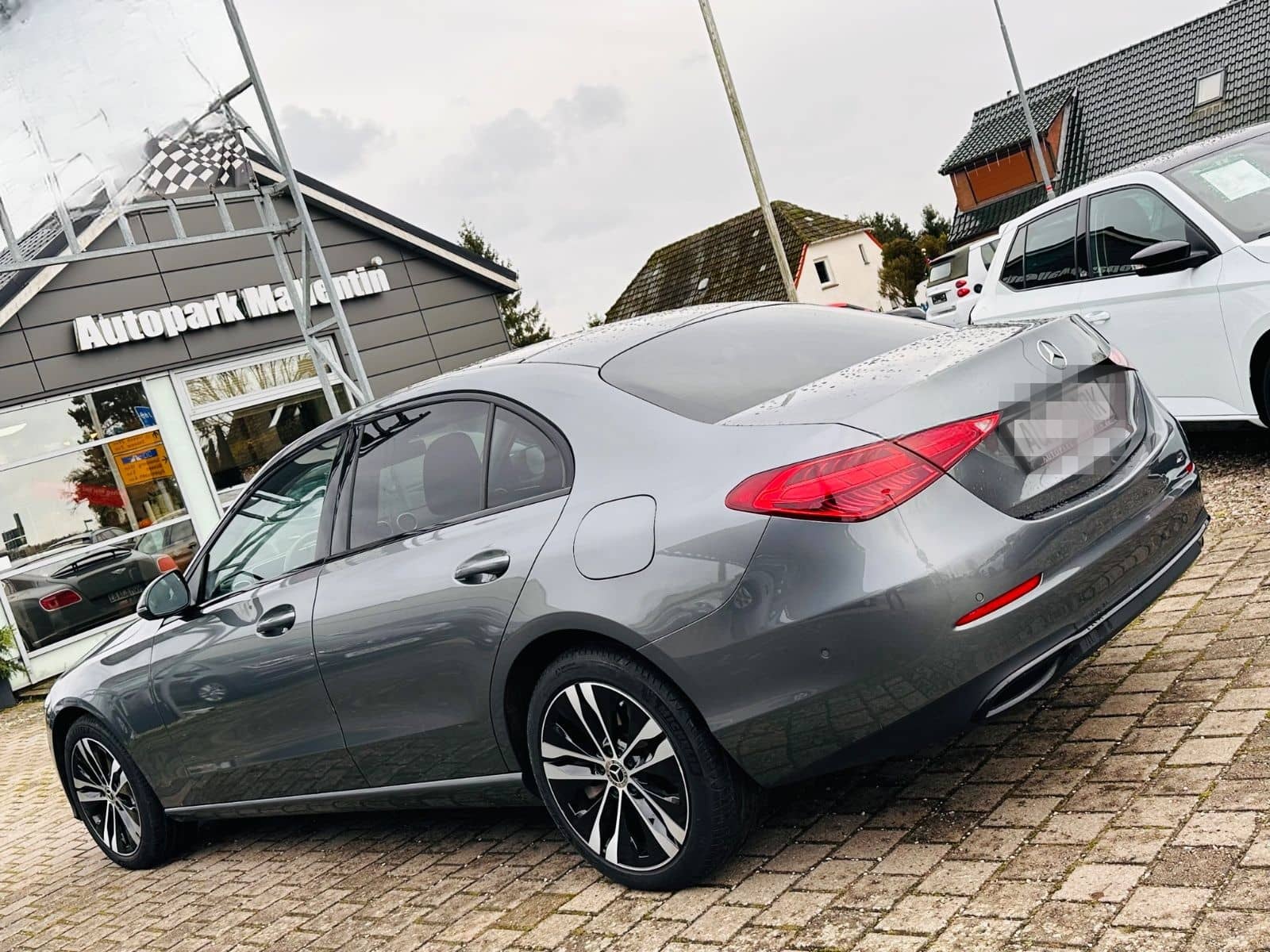 Mercedes-Benz C 300e Limousine Avantgarde*LED*NAVI*DISTRONIC*K foto 5