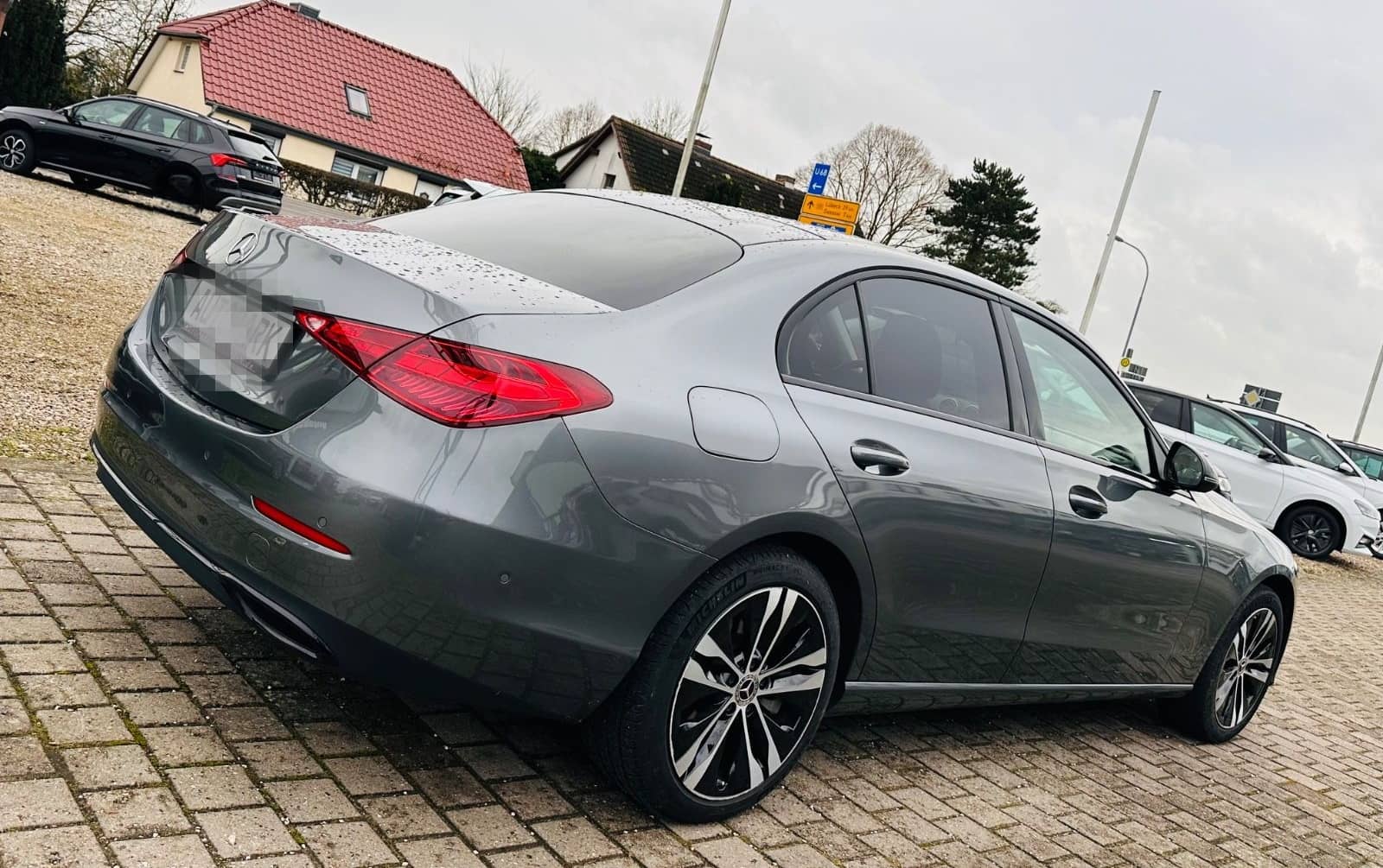 Mercedes-Benz C 300e Limousine Avantgarde*LED*NAVI*DISTRONIC*K foto 6