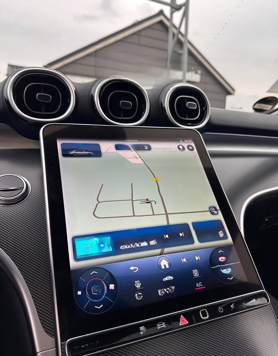 Mercedes-Benz C 300e Limousine Avantgarde*LED*NAVI*DISTRONIC*K foto 7