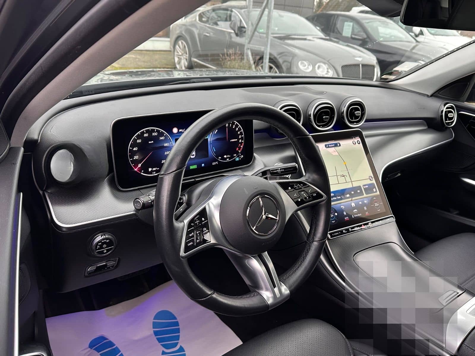 Mercedes-Benz C 300e Limousine Avantgarde*LED*NAVI*DISTRONIC*K foto 13