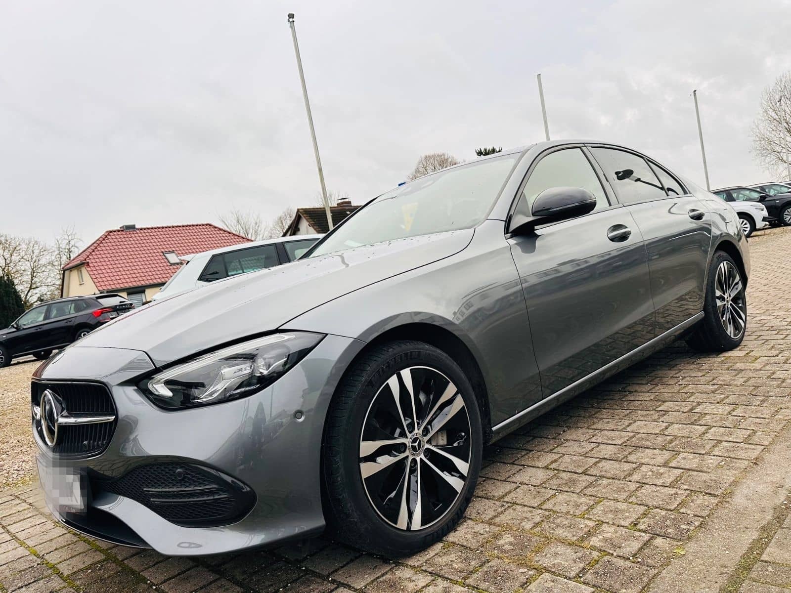 Mercedes-Benz C 300e Limousine Avantgarde*LED*NAVI*DISTRONIC*K foto 3