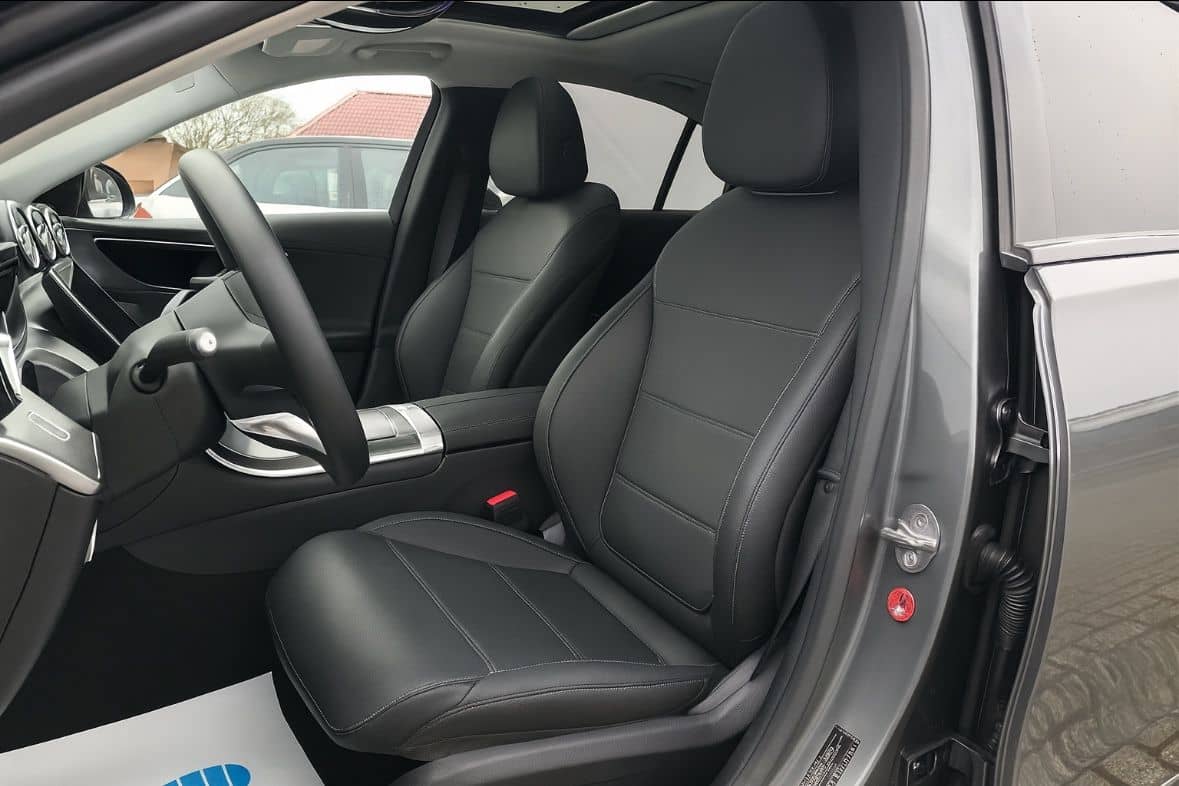 Mercedes-Benz C 300e Limousine Avantgarde*LED*NAVI*DISTRONIC*K foto 9