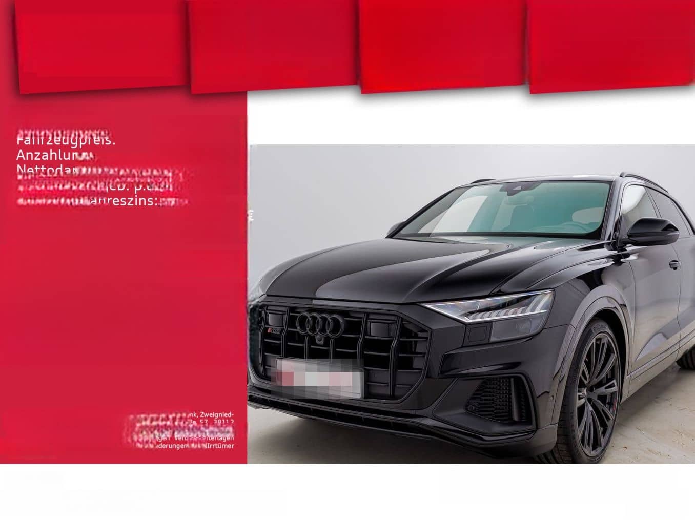 Audi SQ8 4.0 TFSI TIPT*QUA*MATRIX*HUD*AHK*B&O*NAV*ACC foto 2