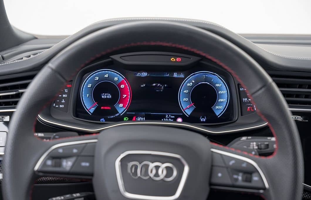 Audi SQ8 4.0 TFSI TIPT*QUA*MATRIX*HUD*AHK*B&O*NAV*ACC foto 13