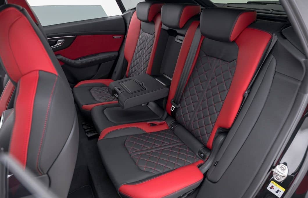 Audi SQ8 4.0 TFSI TIPT*QUA*MATRIX*HUD*AHK*B&O*NAV*ACC foto 18