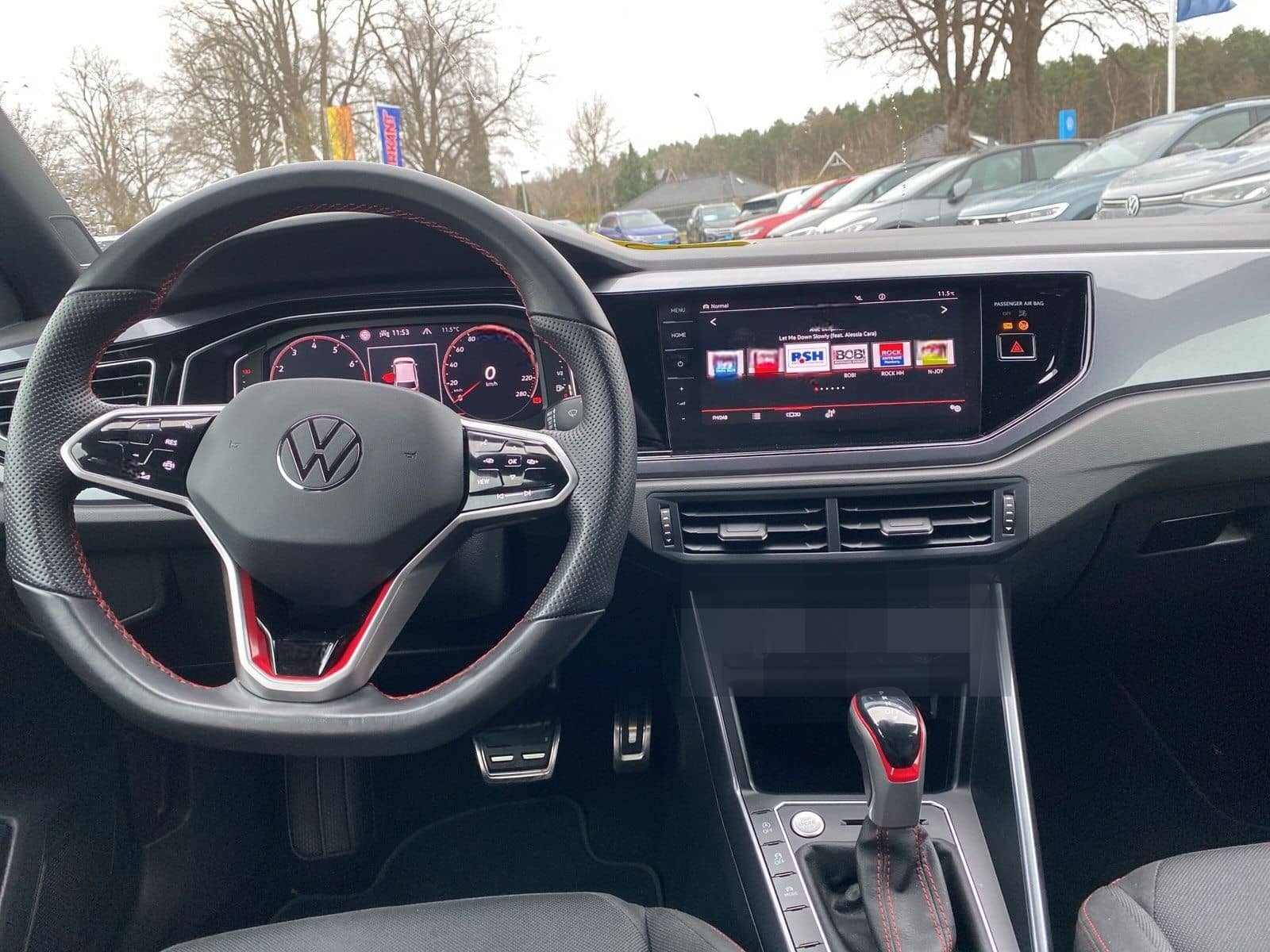 Volkswagen Polo GTI foto 11