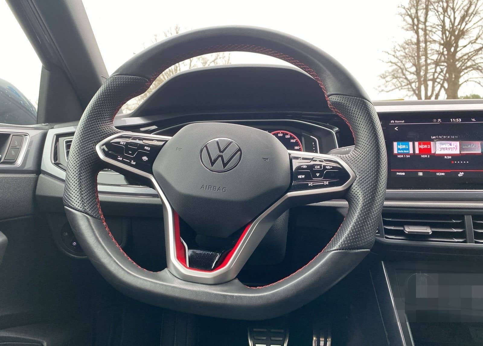 Volkswagen Polo GTI foto 16