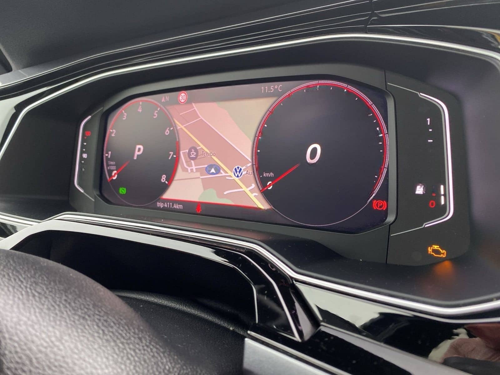 Volkswagen Polo GTI foto 17