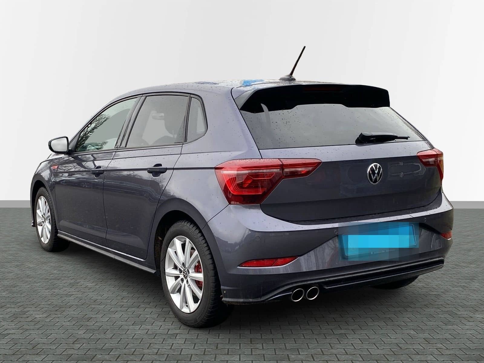 Volkswagen Polo GTI foto 3