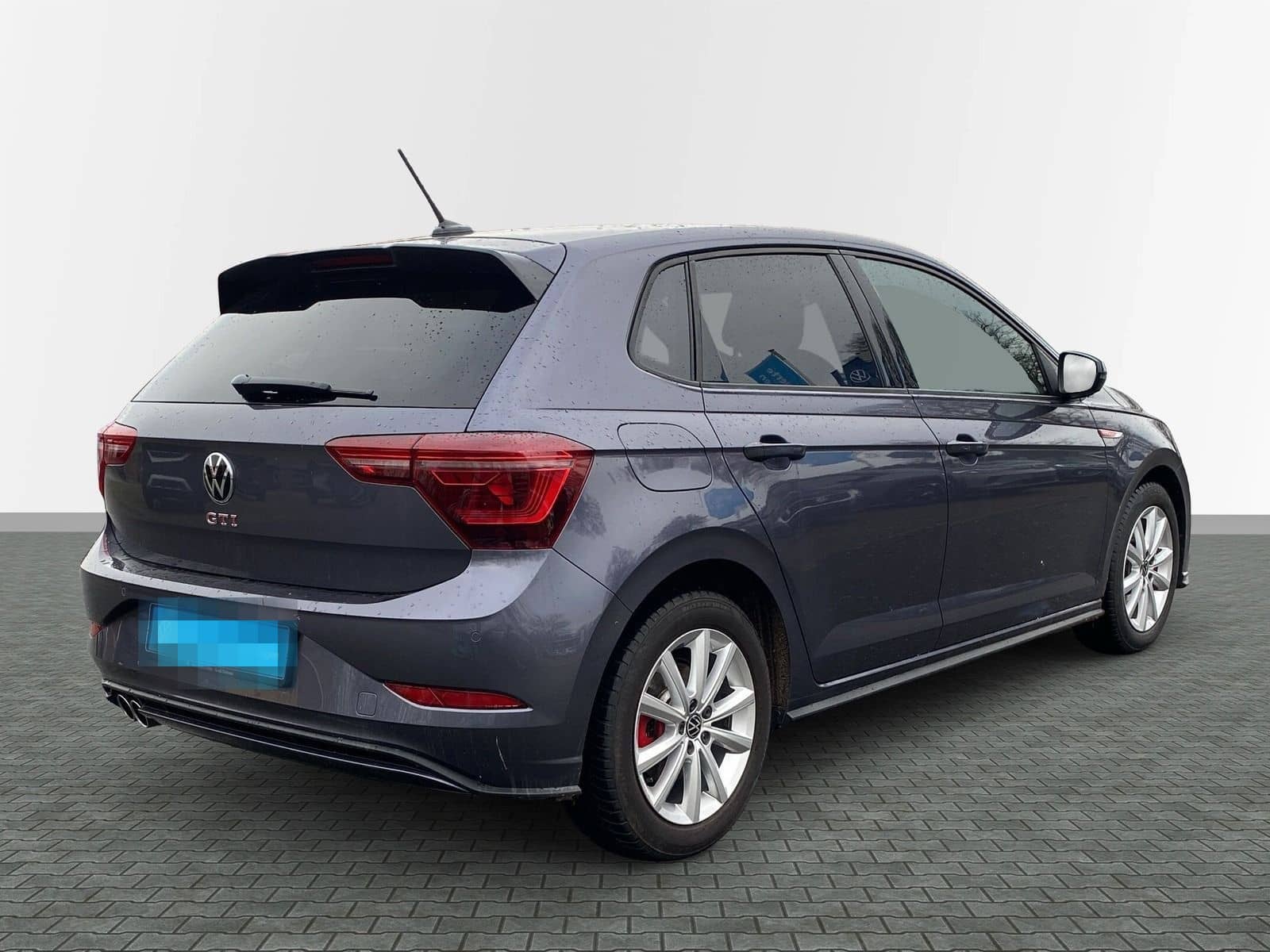 Volkswagen Polo GTI foto 4