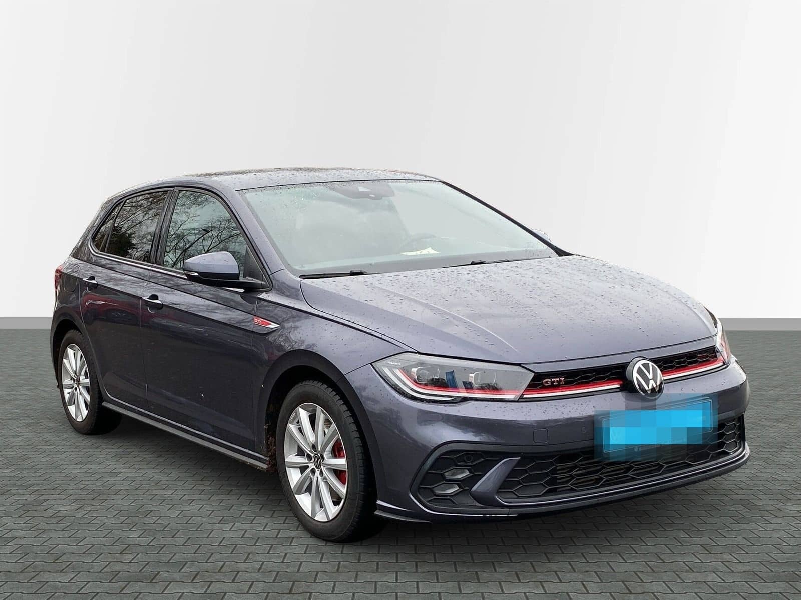 Volkswagen Polo GTI foto 5