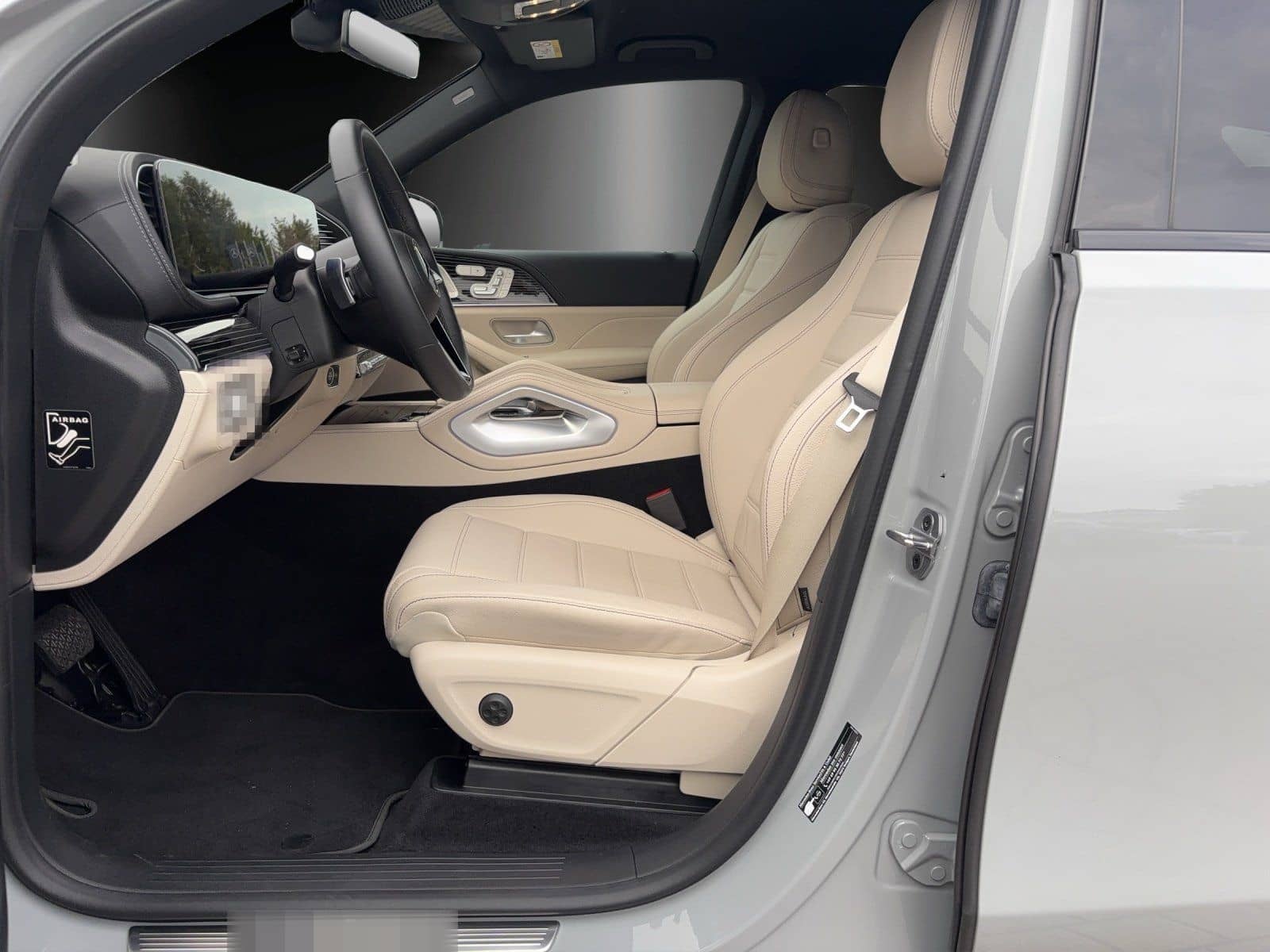 Mercedes-Benz GLE 450d AMG Adv+ E-ACTIVE Night DISTRO Memo HUD foto 7