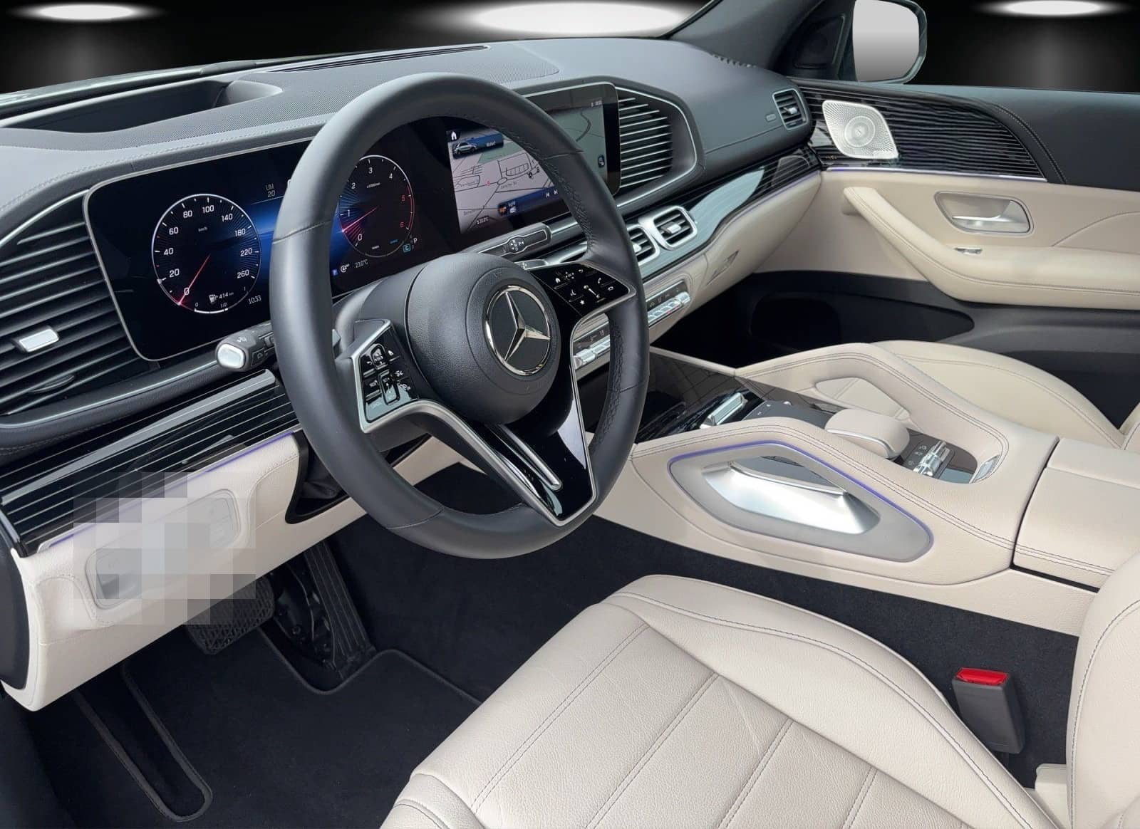 Mercedes-Benz GLE 450d AMG Adv+ E-ACTIVE Night DISTRO Memo HUD foto 9