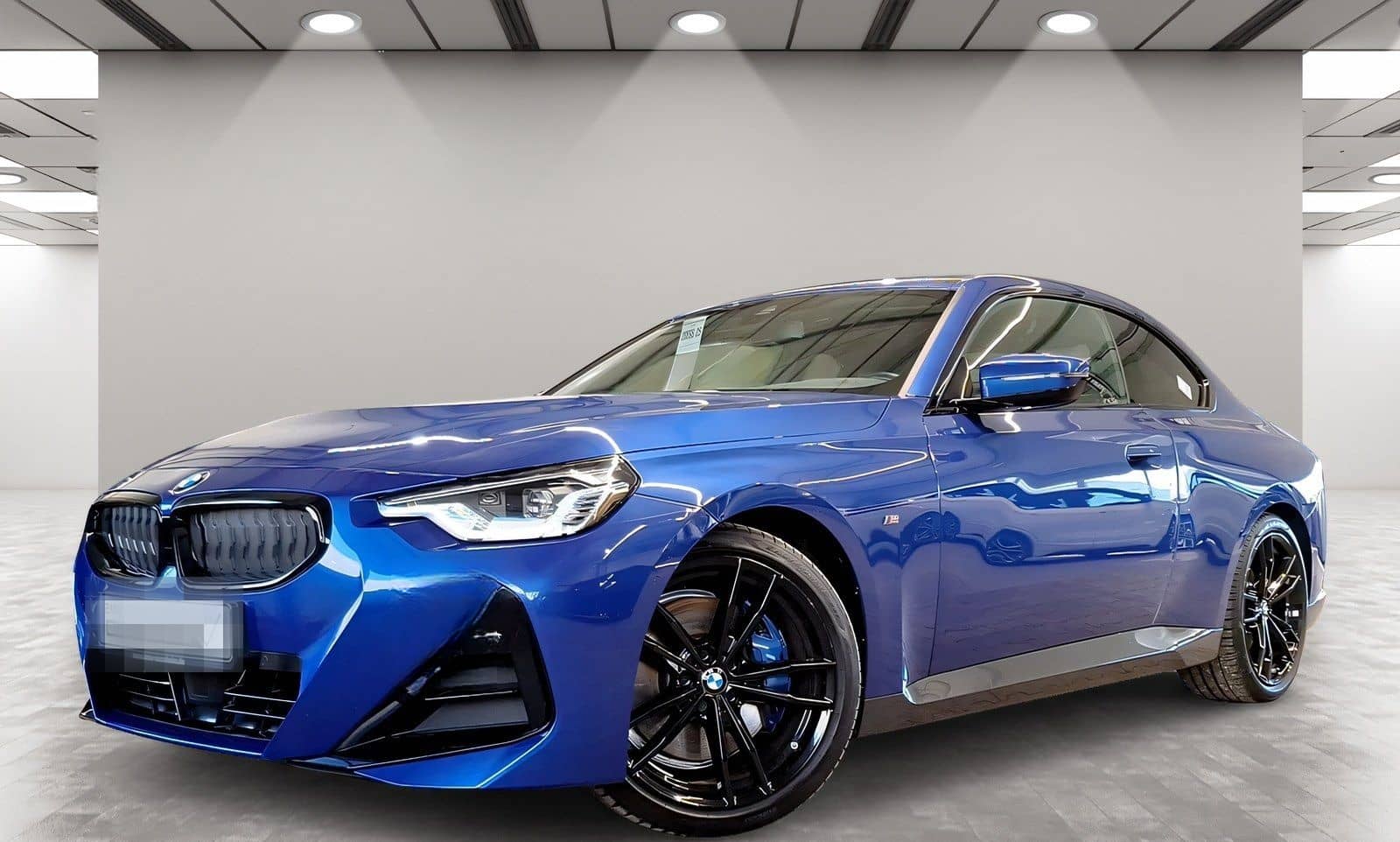 BMW 220i Coupé M Sport Harman/K LiveCockpitProf LED foto 1