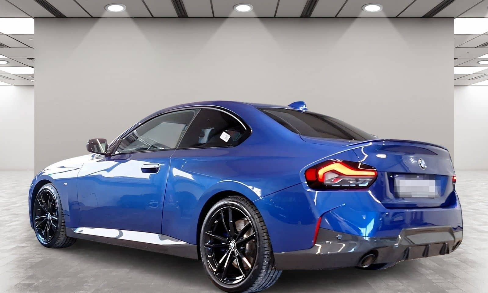 BMW 220i Coupé M Sport Harman/K LiveCockpitProf LED foto 2